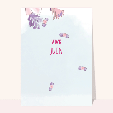 Fleurs de Juin