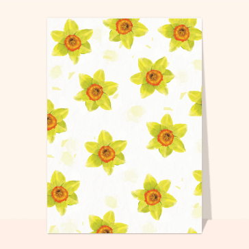 Fleurs de mars
