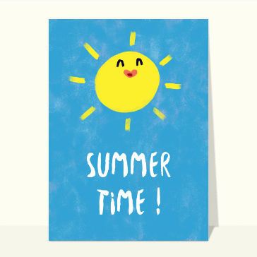 Summer time