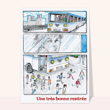 La bande dessinée de la rentrée