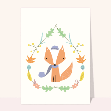 Le petit renard