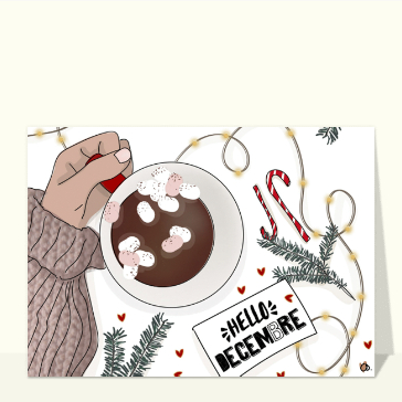 Hello décembre