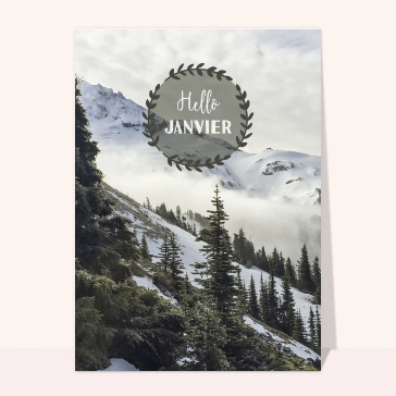 Hello janvier