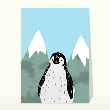 Petit pingouin