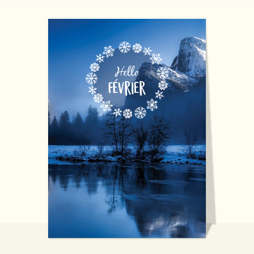 Hello Février