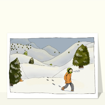 Balades d`hiver