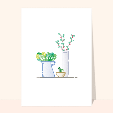 Vases printaniers