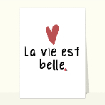 Cartes postales d'août et vacances pour votre texte