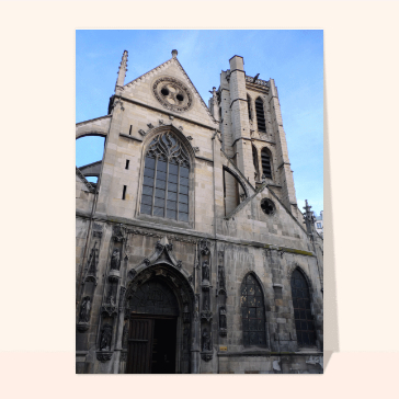 carte saint nicolas : Eglise de Saint Nicolas