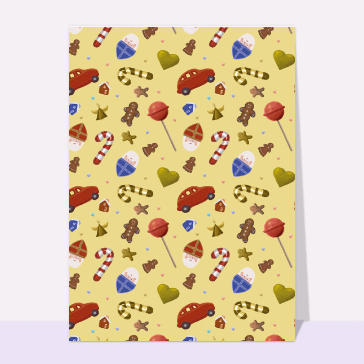 Patchwork de la Saint Nicolas