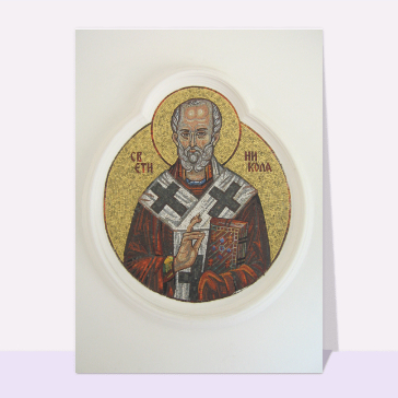 Saint Nicolas de Myre