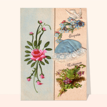 Sainte Catherine : Bonnet de Sainte Catherine