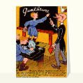 Cartes anciennes Sainte Catherine pour votre texte