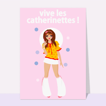 Sainte Catherine : Vive les catherinettes