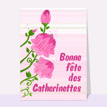 Sainte Catherine : Bonne fête des Catherinettes