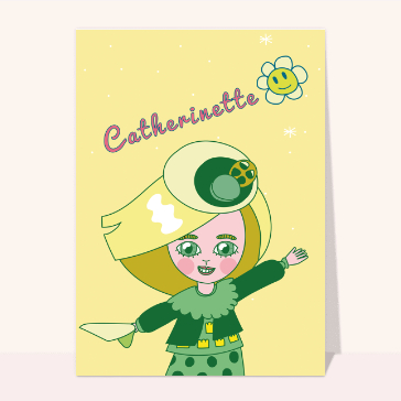 La petite Catherinette