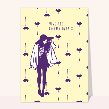 Vive les catherinettes