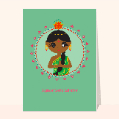 Cartes sainte Catherine pour votre texte