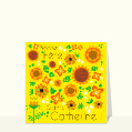 Cartes sainte Catherine pour votre texte