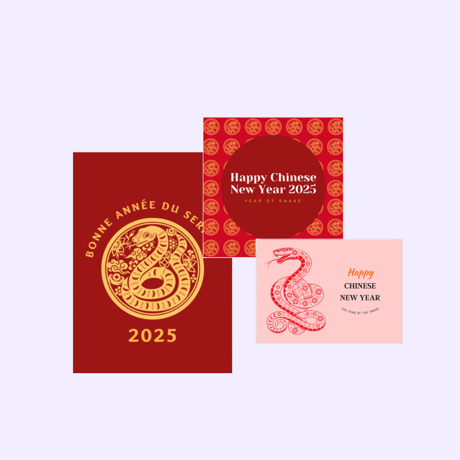 Envoyez Une Jolie Carte Nouvel An Chinois 22 Des 0 99 Envoi Rapide Avec Merci Facteur 12 Cartes Exclusives