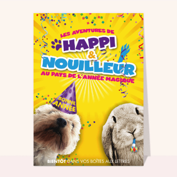 bonne année 2023 film pour enfants