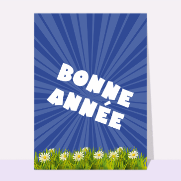 bonne année 2024 qui éclate