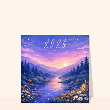 Douceur printani&egrave;re pour une ann&eacute;e 2026