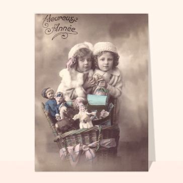 Deux petites soeurs