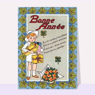 Mille et un souhaits de bonheur