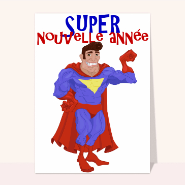 Une super nouvelle année 2023 