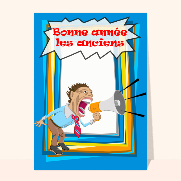 bonne année 2023 les anciens