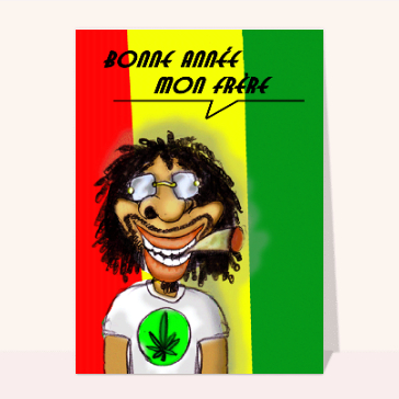 Rasta bonne annee