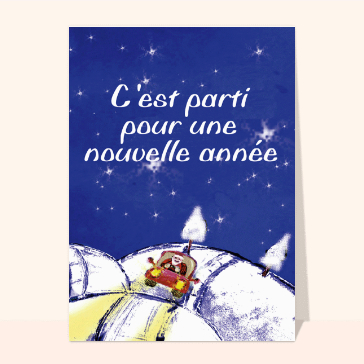 C'est parti pour la nouvelle année 2023 
