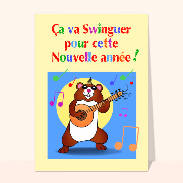 Une annee qui va swinguer