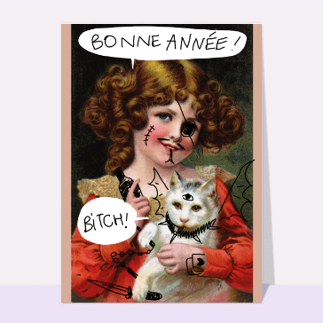 bonne année 2023 trash