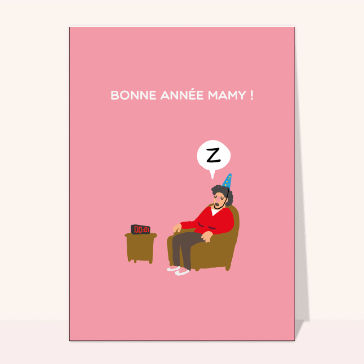 bonne année 2023 mamy