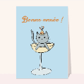 Cartes de voeux humour 2023 pour votre texte