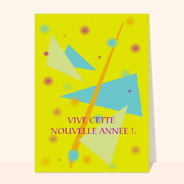 Vive cette nouvelle annee