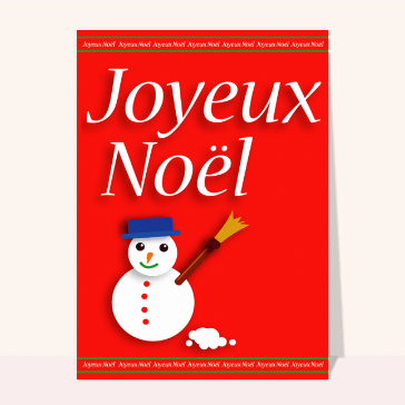 Joyeux Noel collage