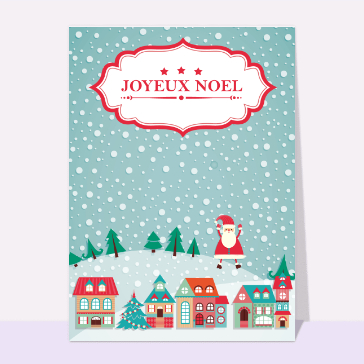 Le village du père Noël