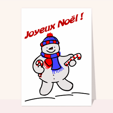 Bonhomme de neige