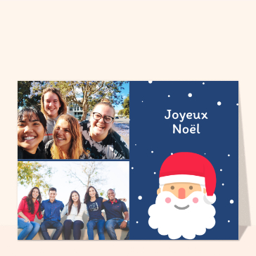 Noël : Joyeux Noël du papa Noël