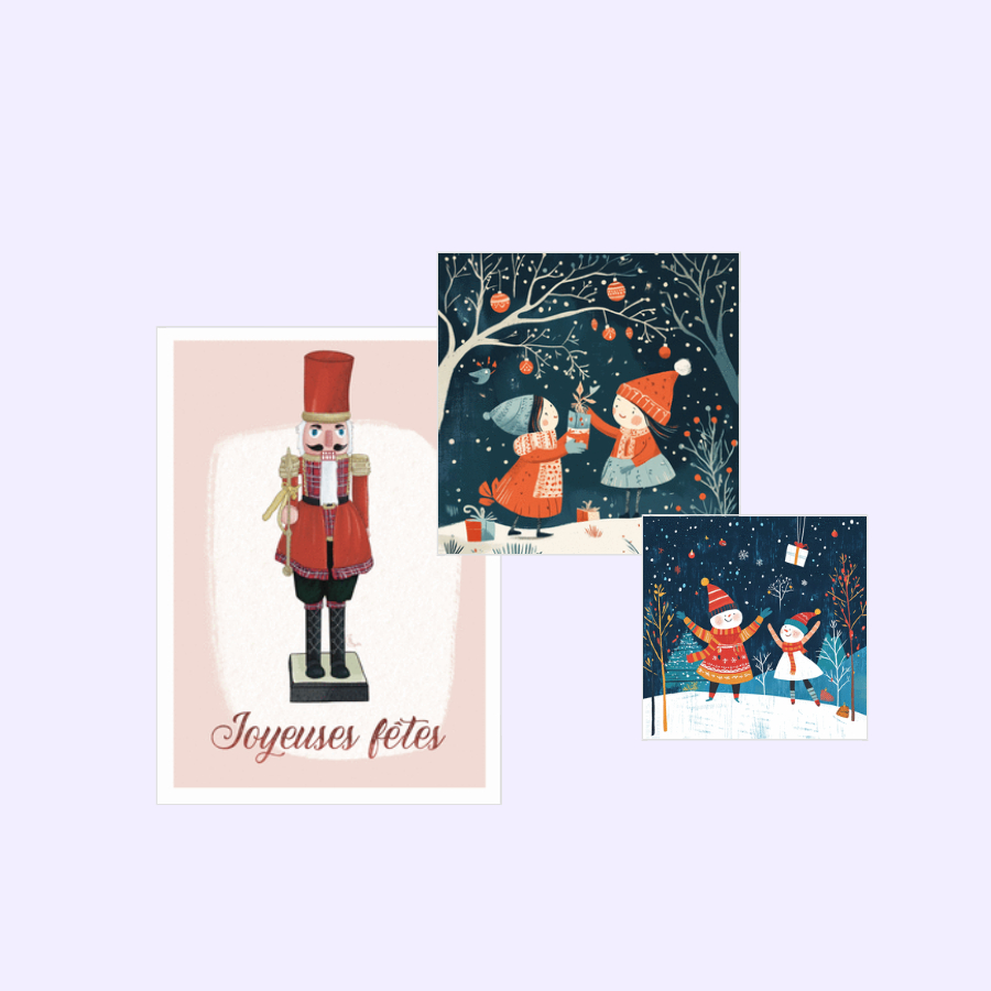 Modele De Texte De Noel Enfant Gratuits Message De Noel Enfant Merci Facteur