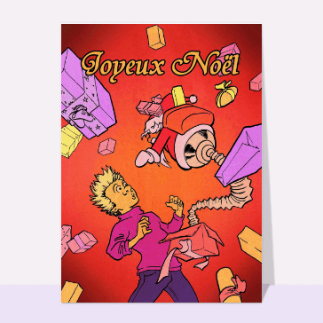Surprise de Noel