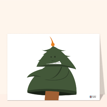 Monsieur Sapin de Noël