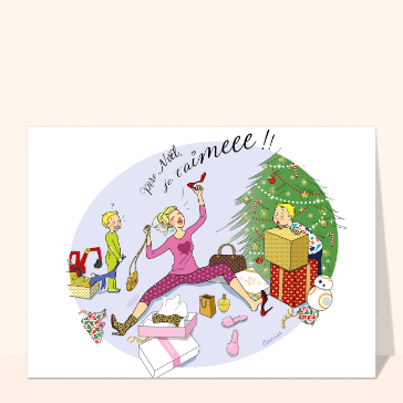 Des cadeaux pour les parents