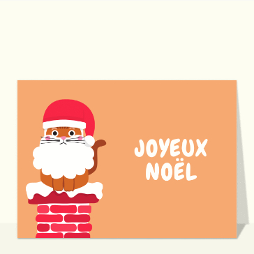 Le chat Noël