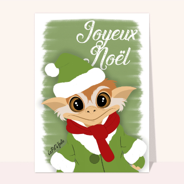 Joyeux Noël gremlins
