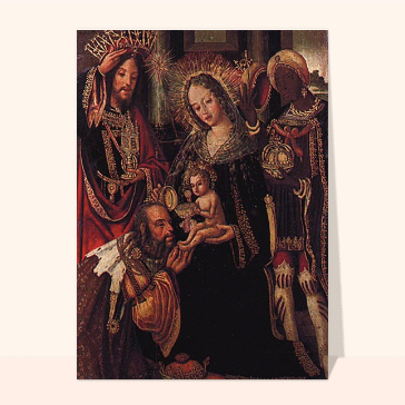 Les rois mages