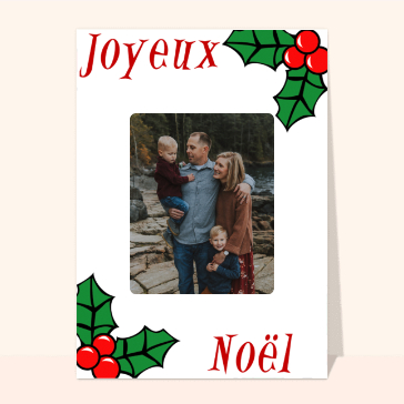 Joyeux Noel Houx